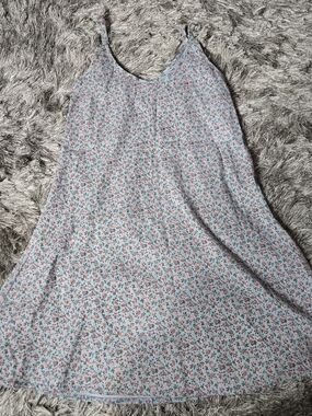 90s Slip Dress, Made in the USA